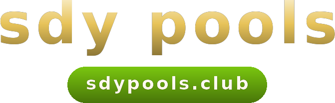 sdy pools logo